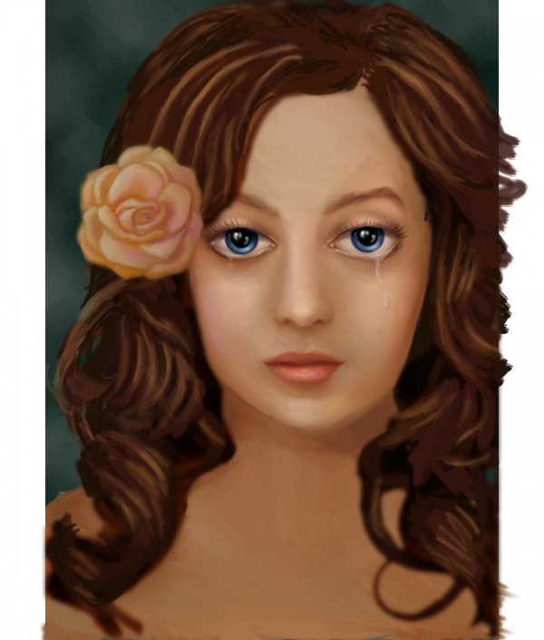Creation of Persephone: Step 27